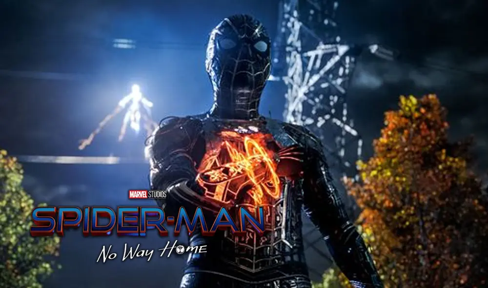 Spider-Man: no way home llegará el 16 de diciembre al Perú. Foto: Marvel Spider-Man: no way home llegará el 16 de diciembre al Perú. Foto: Marvel