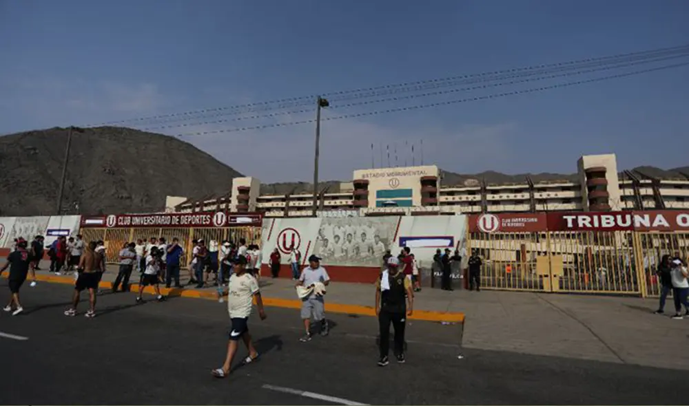 El Estadio Monumental es sede del club crema desde el 2001. Foto: GLR