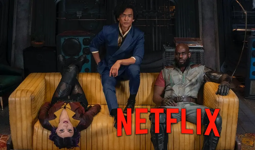 Cowboy Bebop contará con un total de 10 episodios. Foto: Netflix