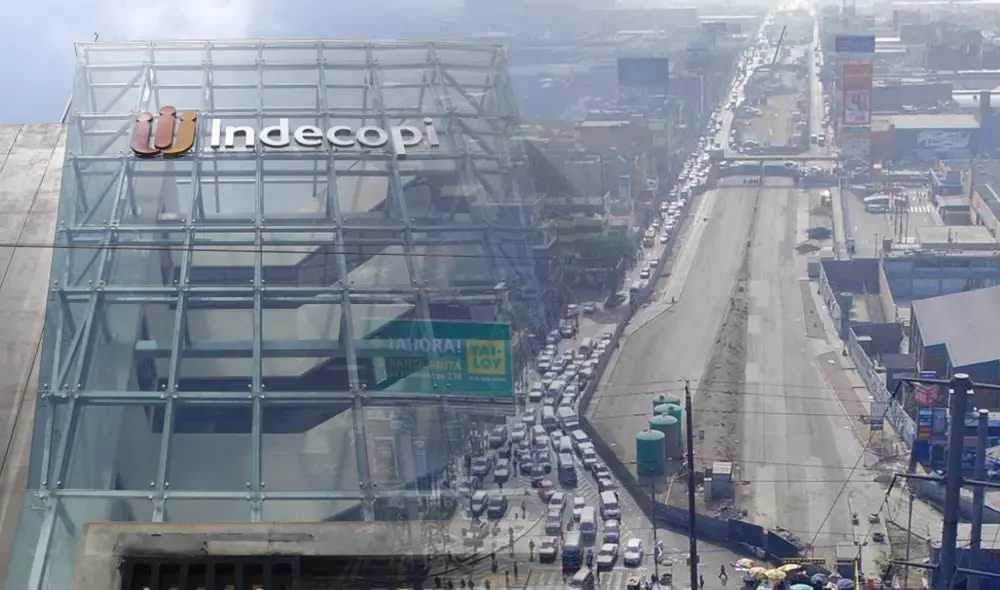 Indecopi. Empresas constructoras del Cártel de la construcción fueron sancionadas con el pago de 2 millones 749 mil 52 de soles. Foto: composición/La República