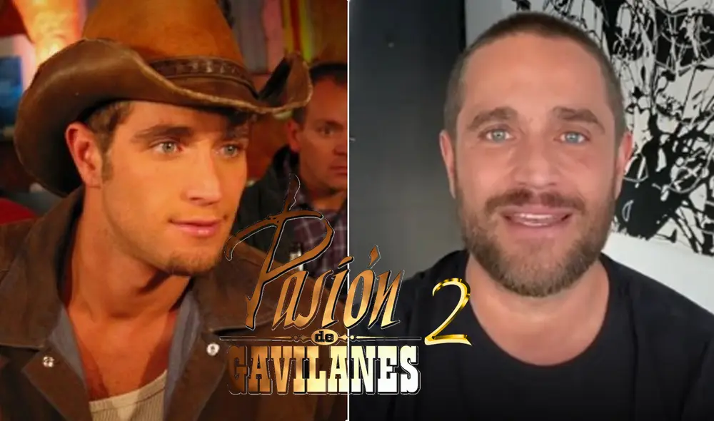 Pasión de gavilanes, temporada 2 llegará en 2022. Foto: Telemundo / Instagram @Michel123brown