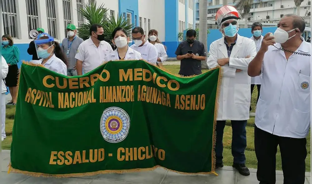 Este viernes definirán nuevas medidas de lucha. Foto: difusión