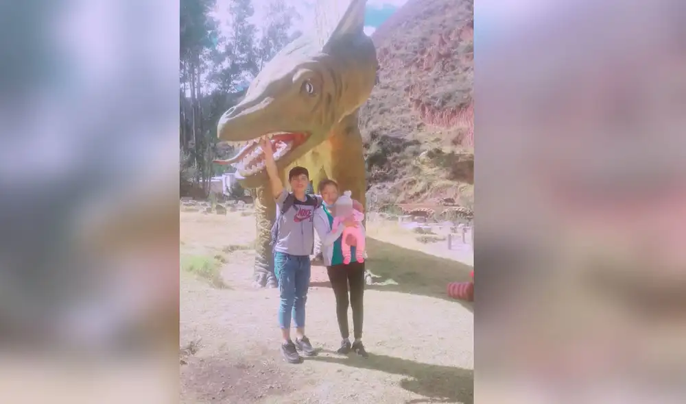 Menor necesita con urgencia ser evaluada por especialistas. Foto: WhatsApp La República Menor necesita con urgencia ser evaluada por especialistas. Foto: WhatsApp La República