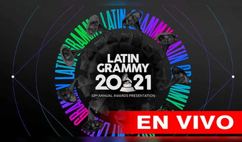 Los Grammy Latino 2021 se podrá ver por TNT. Foto: Composición LR / Jazmín Ceras