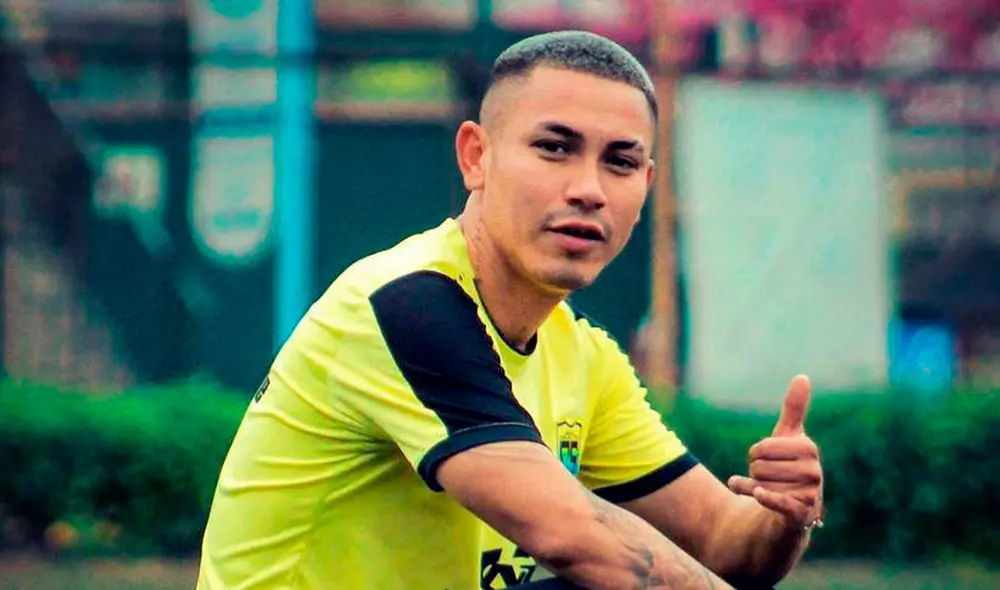 Jean Deza jugó en Carlos Stein en la Liga 2. Foto: Jean Deza Instagram Jean Deza jugó en Carlos Stein en la Liga 2. Foto: Jean Deza Instagram