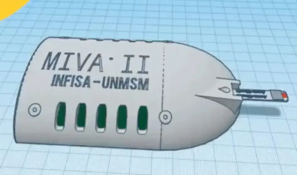 Miva ofrece resultados en cinco segundos mediante una punción sin dolor. Foto: UNMSM