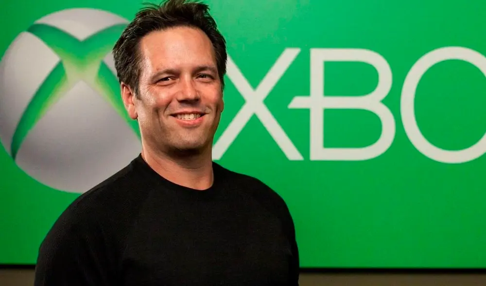 Phil Spencer es el jefe de Xbox. Foto: Generación Xbox Phil Spencer es el jefe de Xbox. Foto: Generación Xbox