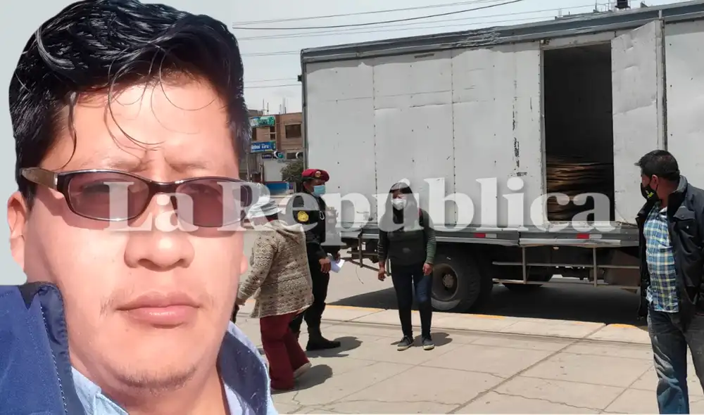 El residente Henry Martin Tipo Mamani será investigado por la Fiscalía. Foto: La República El residente Henry Martin Tipo Mamani será investigado por la Fiscalía. Foto: La República