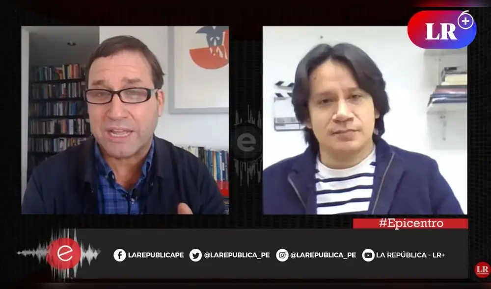 César Acuña pide embargar bienes de Christopher Acosta, autor del libro Plata como cancha. Video: LR+ César Acuña pide embargar bienes de Christopher Acosta, autor del libro Plata como cancha. Video: LR+