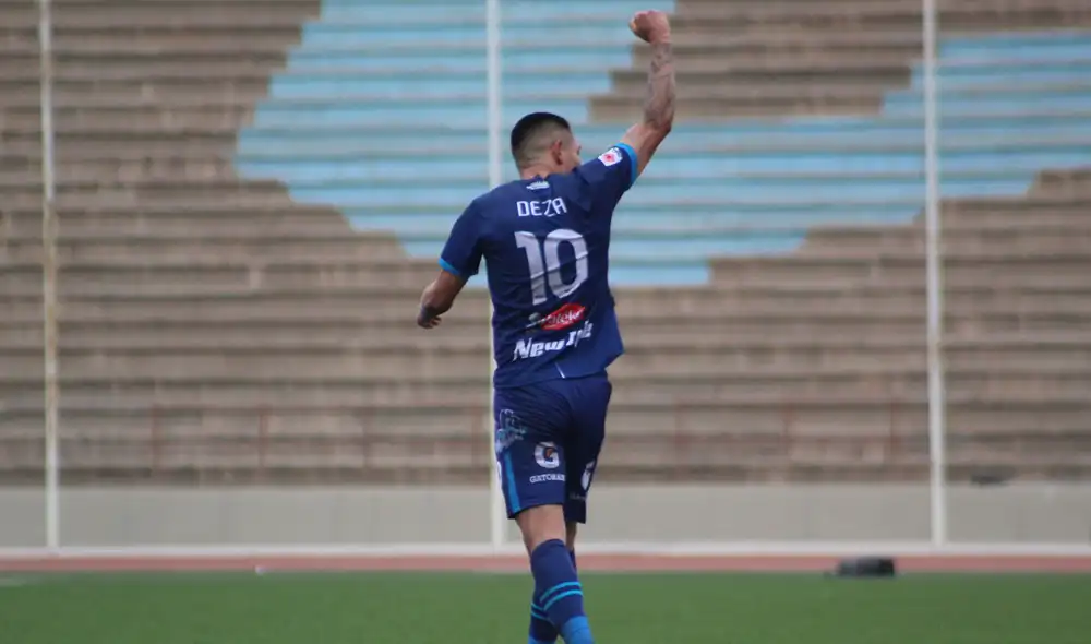 Jean Deza disputó seis encuentros con la selección peruana. Foto: Liga 1 Jean Deza disputó seis encuentros con la selección peruana. Foto: Liga 1