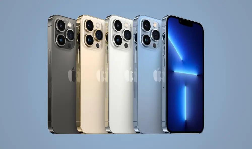 Descubre a cuánto podrás conseguir el iPhone 13 en Perú. Foto: Apple