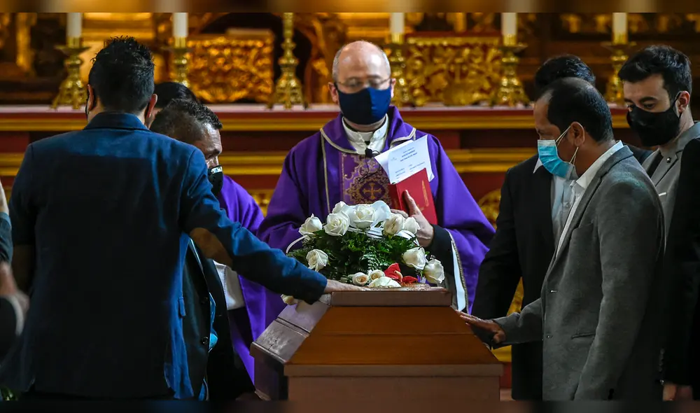 La familia ya ha puesto una queja ante la diócesis de Solsona. Foto: referencial/AFP