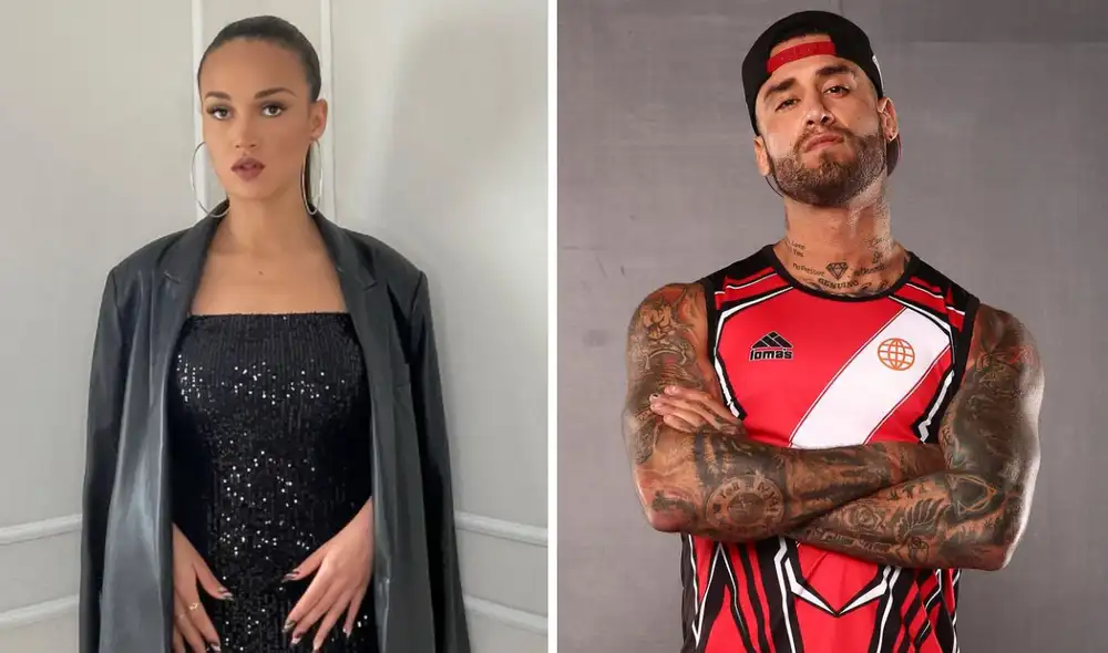Angie Arizaga y Jota Benz mantienen una sólida relación amorosa. Foto: Instagram Angie Arizaga y Jota Benz mantienen una sólida relación amorosa. Foto: Instagram