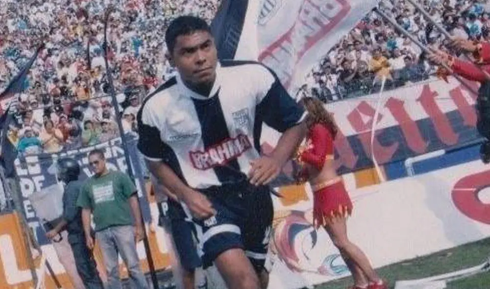 Santiago Salazar jugó por Alianza Lima desde 2006 hasta 2008. Foto: Academia Santiago Salazar