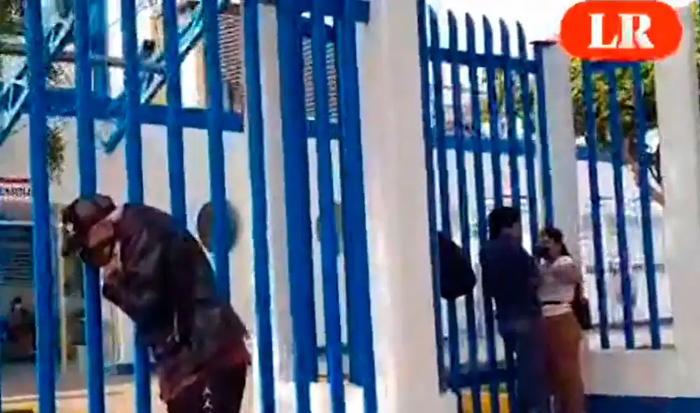 La víctima fue trasladada hasta el Hospital Carlos Alcántara de La Molina, pero no logró sobrevivir. Foto: La República