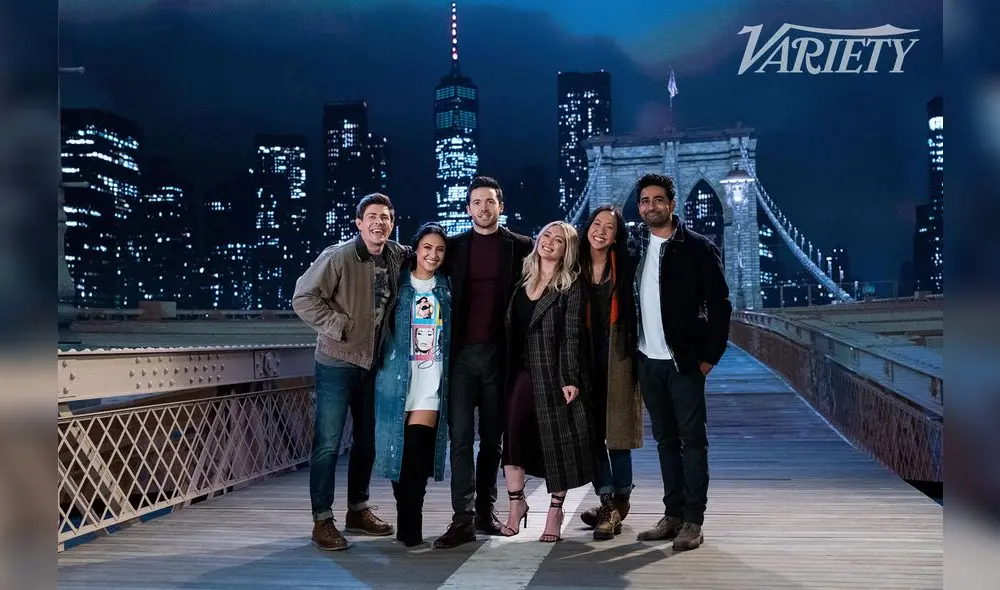 El spin off de How I met your mother se estrenará a inicios del próximo año. Foto: Variety