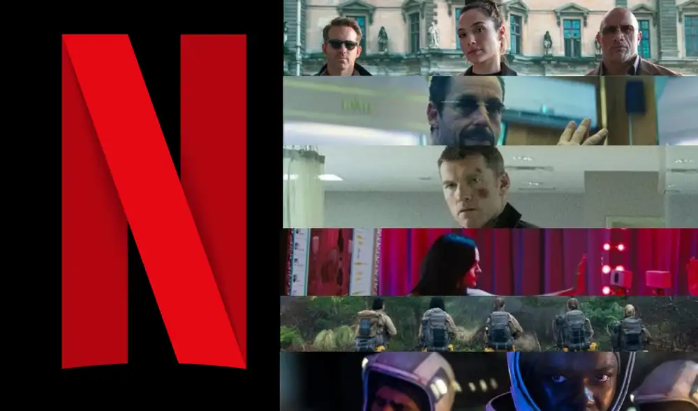 Finales que te dejarán pensando luego de los créditos. Foto: composición/Netflix