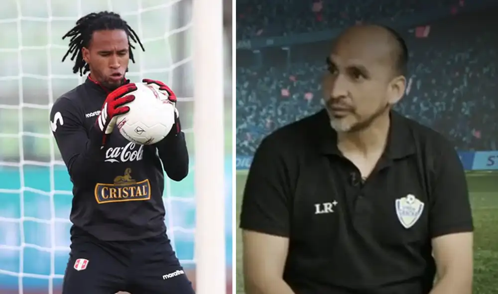 Pedro Gallese tuvo una destacada participación con la selección peruana durante la última fecha doble. Foto: composición Selección peruana/A ras de cancha