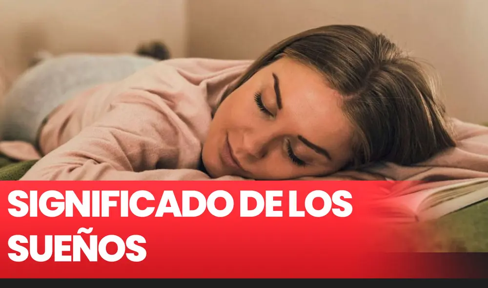 Conoce los distintos tipos de sueños y las teorías detrás de esta función del cuerpo humano. Foto: composición de Fabrizio Oviedo / La República