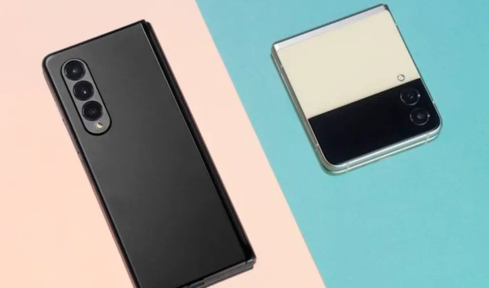 Los móviles de Samsung también mejorarán sus cámaras traseras. Foto: CanalTech