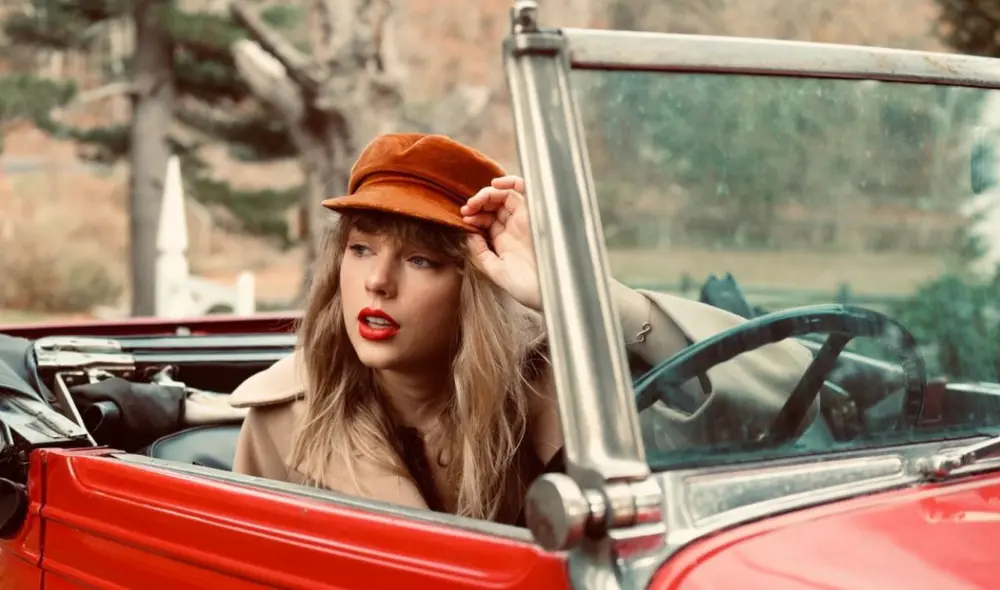 El último 15 de noviembre, Taylor Swift estrenó el esperado videoclip para la canción “I bet you think about me” a través de la plataforma de YouTube. Foto: Hipertextual