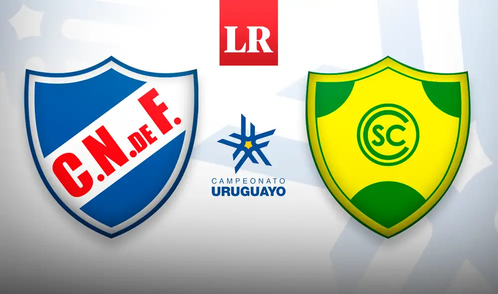Nacional vs. Cerrito EN VIVO se disputará hoy, jueves 18 de noviembre por una fecha definitoria más del campeonato uruguayo. Foto: composición LR / Fabrizio Oviedo