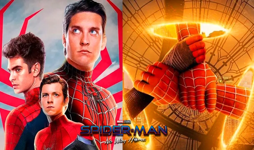 La tercera entrega llegará a Perú el próximo 16 de diciembre. Foto: composición / Marvel Studios