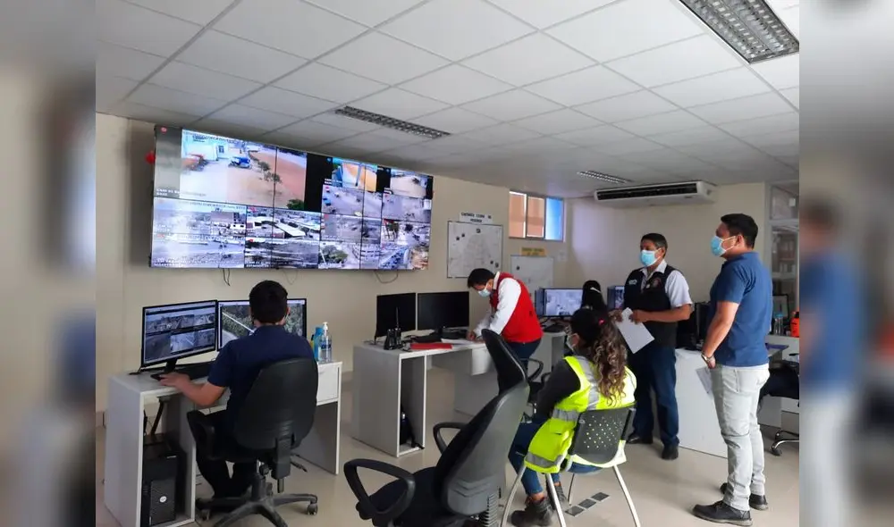 Piura se encuentra sin herramientas ante la delincuencia. Foto: Contraloría Piura se encuentra sin herramientas ante la delincuencia. Foto: Contraloría