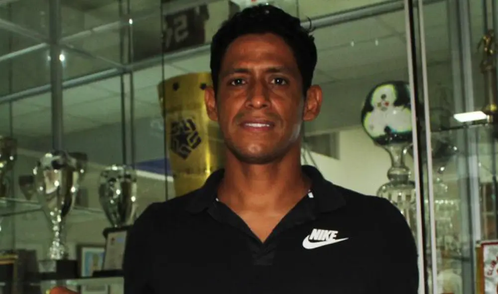 Paolo De la Haza jugó en Alianza Lima y Sporting Cristal. Foto: Atlético Grau Paolo De la Haza jugó en Alianza Lima y Sporting Cristal. Foto: Atlético Grau