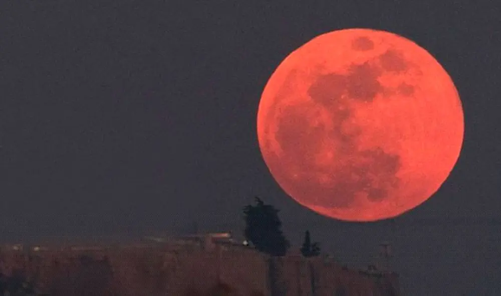 Este viernes, 19 de noviembre, se observará uno de los fenómenos astronómicos más esperados del 2021. Foto: La República