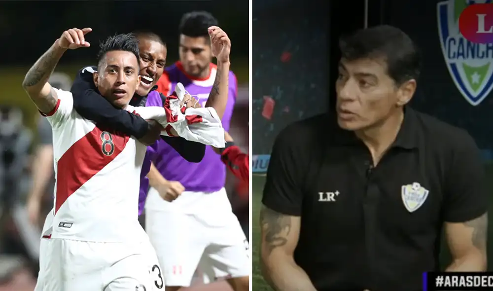 Perú derrotó 2-1 a Venezuela en Caracas por las Eliminatorias Qatar 2022. Foto: composición selección peruana/A ras de cancha