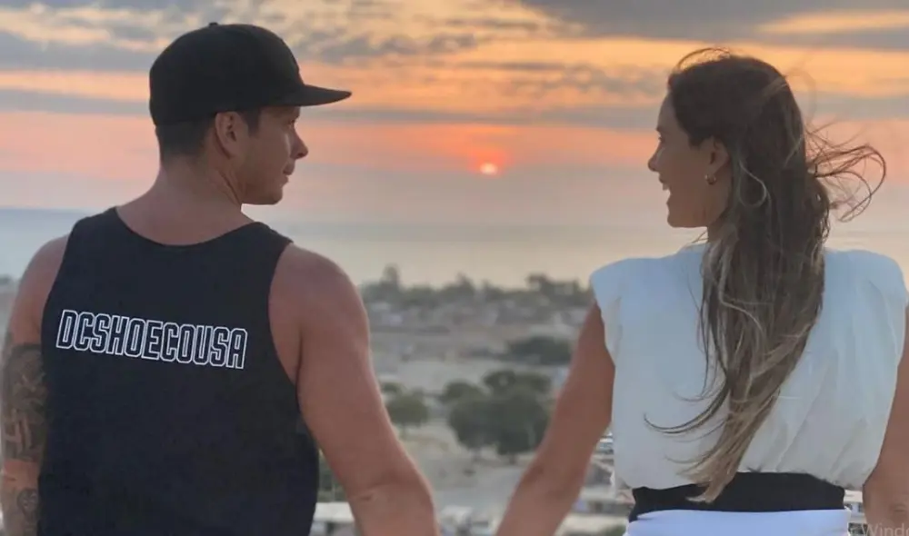 Mario Hart y Korina Rivadeneira bromean sobre la anulación de su matrimonio. Foto: Instagram Korina Rivadeneira Mario Hart y Korina Rivadeneira bromean sobre la anulación de su matrimonio. Foto: Instagram Korina Rivadeneira