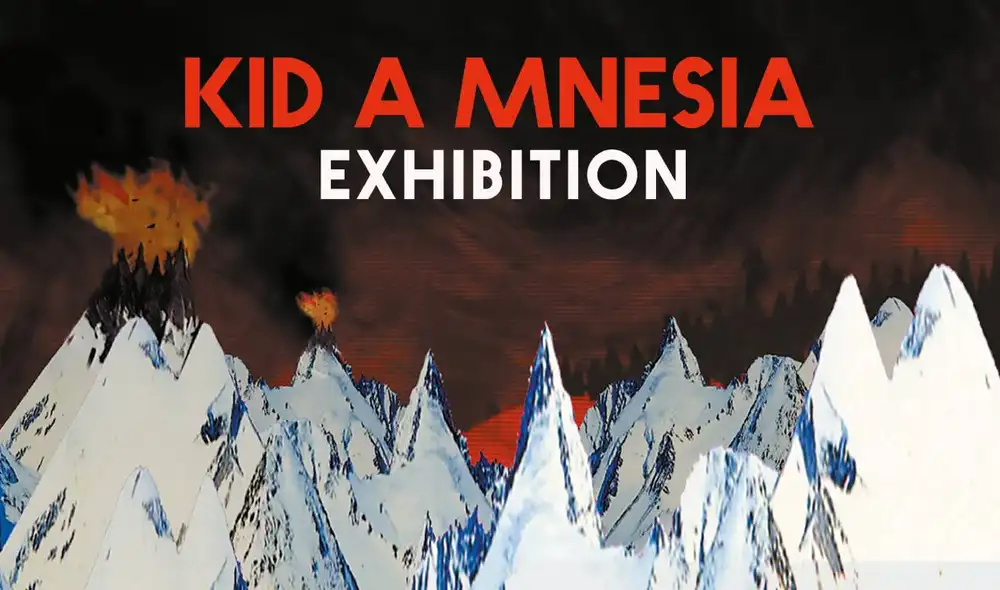 El juego consiste en un mashup de las grabaciones originales de Kid y Amnesiac de Radiohead, acompañadas por mundos de “espacios imposibles” inspirados en el arte de Thom Yorke y Stanley Donwood. Foto: Epic Games Store