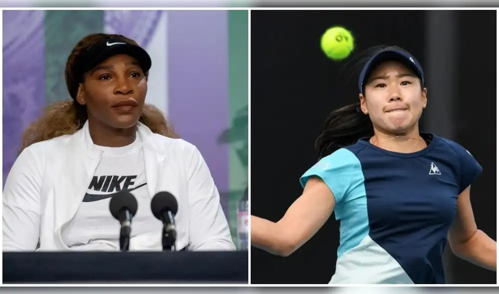 "Que la encuentren lo antes posible", escribió a través de sus redes sociales la tenista Serena Williams. Foto: composición LR/AFP "Que la encuentren lo antes posible", escribió a través de sus redes sociales la tenista Serena Williams. Foto: composición LR/AFP