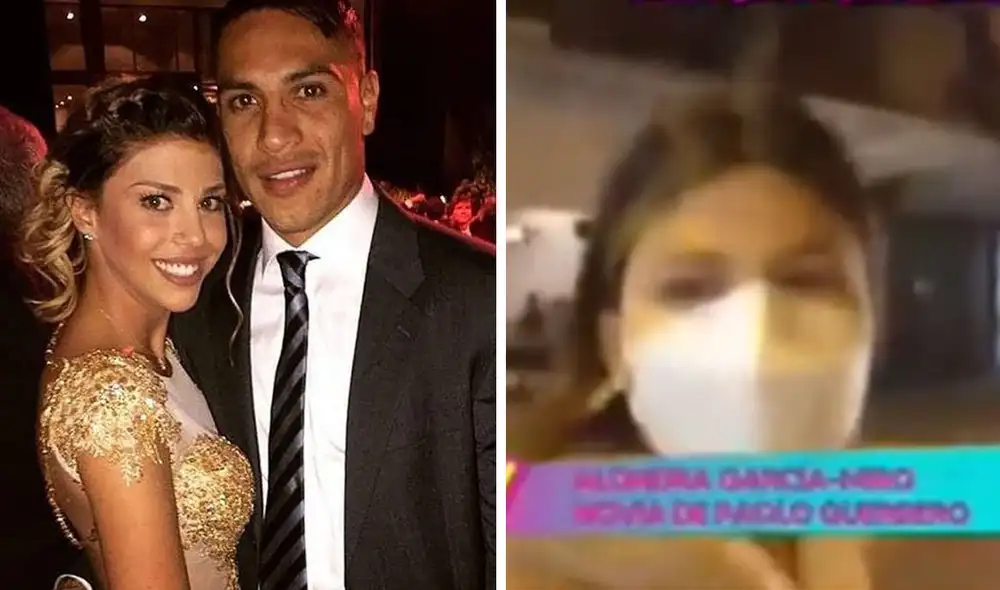Alondra García Miró y Paolo Guerrero conforman una de las parejas más solidas de la farándula nacional. Foto: Instagram/Amor y Fuego Alondra García Miró y Paolo Guerrero conforman una de las parejas más solidas de la farándula nacional. Foto: Instagram/Amor y Fuego