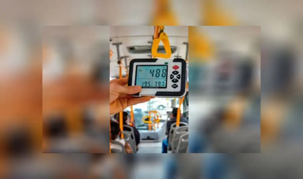 Fiscalizadores comenzarán a realizar esta inspección en todos los paraderos. Foto: Andina Fiscalizadores comenzarán a realizar esta inspección en todos los paraderos. Foto: Andina