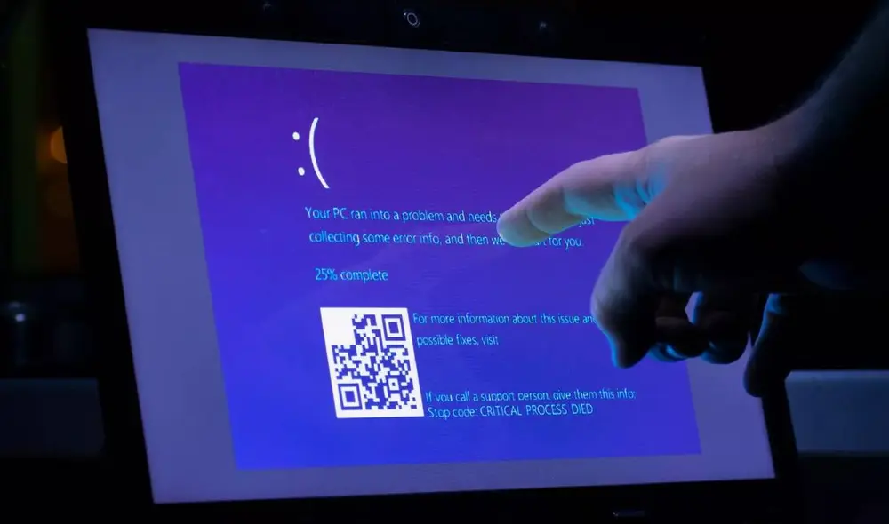 Microsoft advierte que el driver debe actualizarse de acuerdo al fabricante de cada equipo. Descubre cómo proceder si te está ocurriendo esto. Foto: Techspot