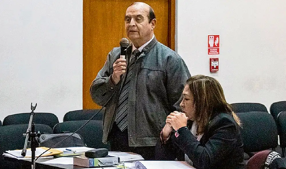 Sentencia. Sala condenó los secuestros del 5 de abril de 1992. Foto: difusión