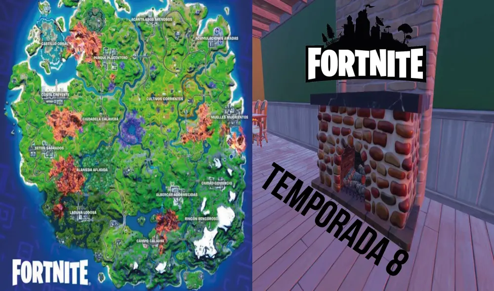 Las ubicaciones de estos elementos son un misterio para muchos jugadores. Foto: composición LR/ captura pantalla YouTube