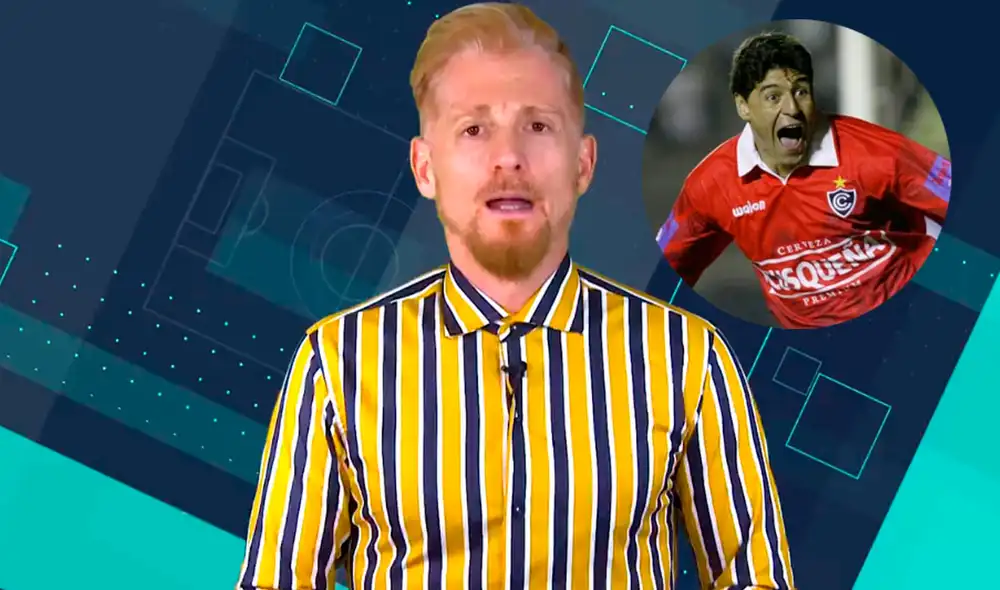 Martín Liberman le respondió al 'Checho' y le dijo que "nadie lo conoce". Foto: Twitter