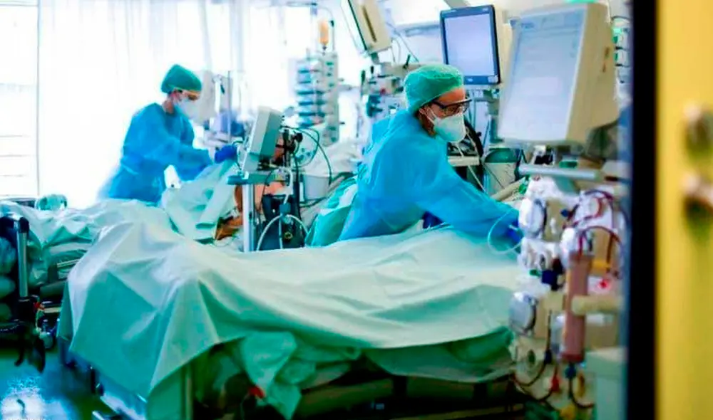 Las últimas cuatro semanas la incidencia de COVID-19 se ha quintuplicado. Foto: AFP