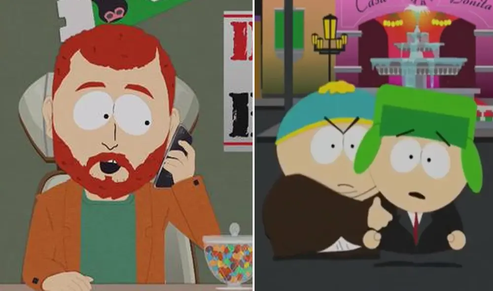 South Park presentó en el 2020 capítulos especiales relacionados a la COVID-19. Foto: Paramount Plus