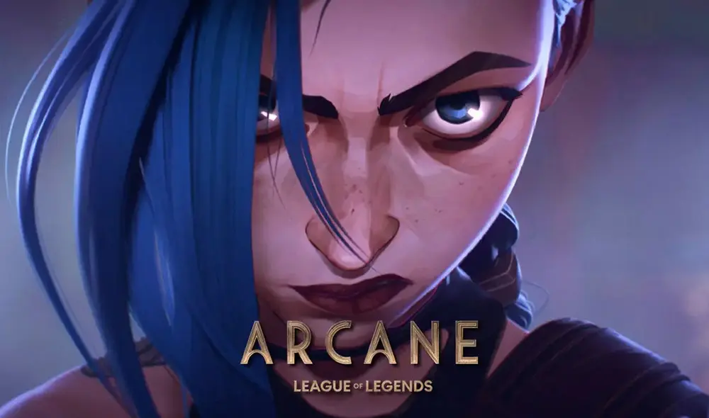 El acto 3 de Arcane constará de solo tres episodios. Foto: Netflix