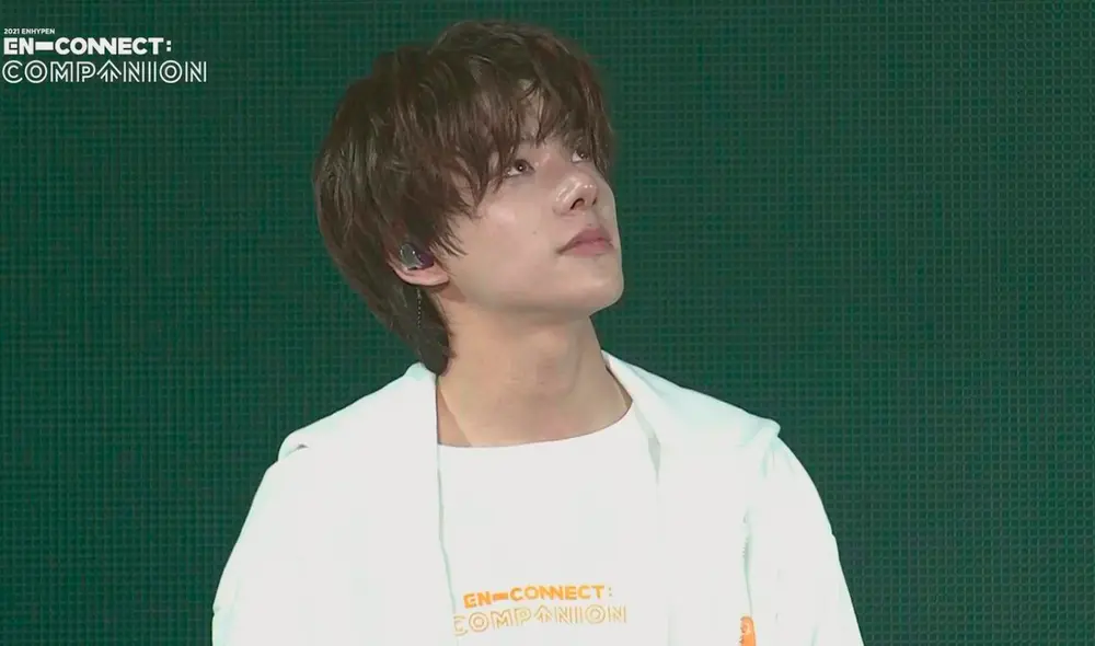 Jake es un miembro coreano-australiano de ENHYPEN. Foto: captura BELIFT