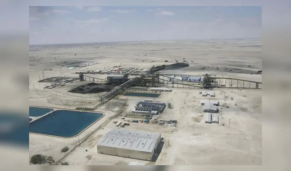 Proyecto se ejecutará en Bayóvar. Foto: Midagri Proyecto se ejecutará en Bayóvar. Foto: Midagri