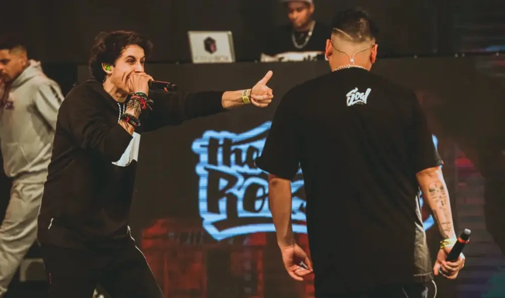 Jaze es el actual puntero de la tabla de FMS Perú. Foto: Urban Roosters