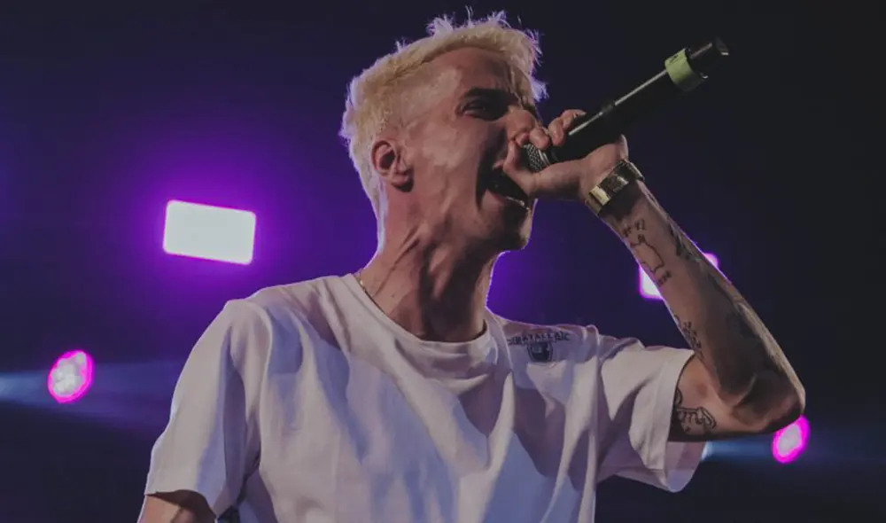 Skone batallando en la FMS España temporada 3. Foto: Urban Roosters