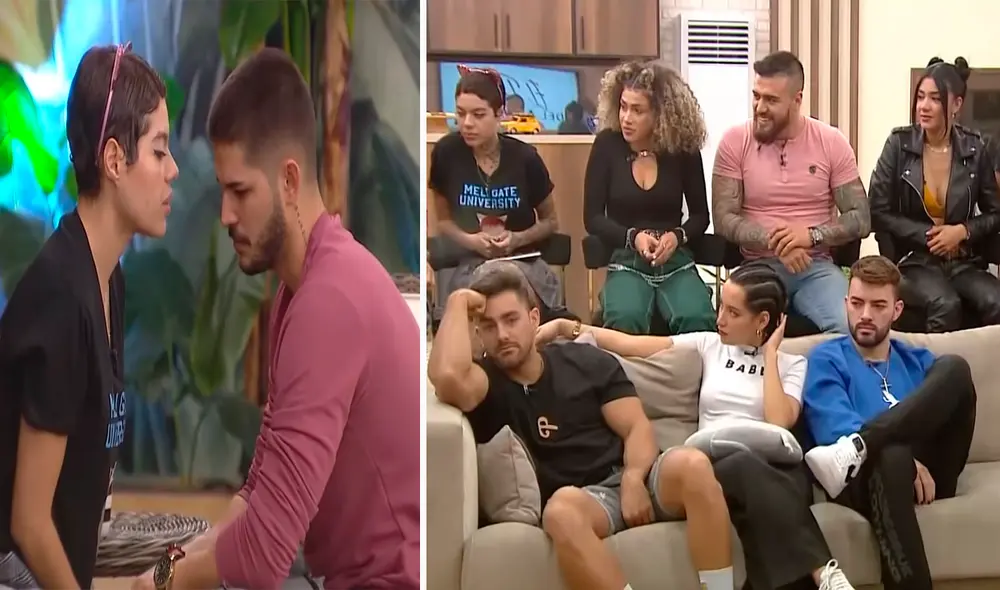 Entérate cómo ver el capítulo 96 completo por Twitch. Foto: composición/captura de YouTube/El poder del amor Entérate cómo ver el capítulo 96 completo por Twitch. Foto: composición/captura de YouTube/El poder del amor