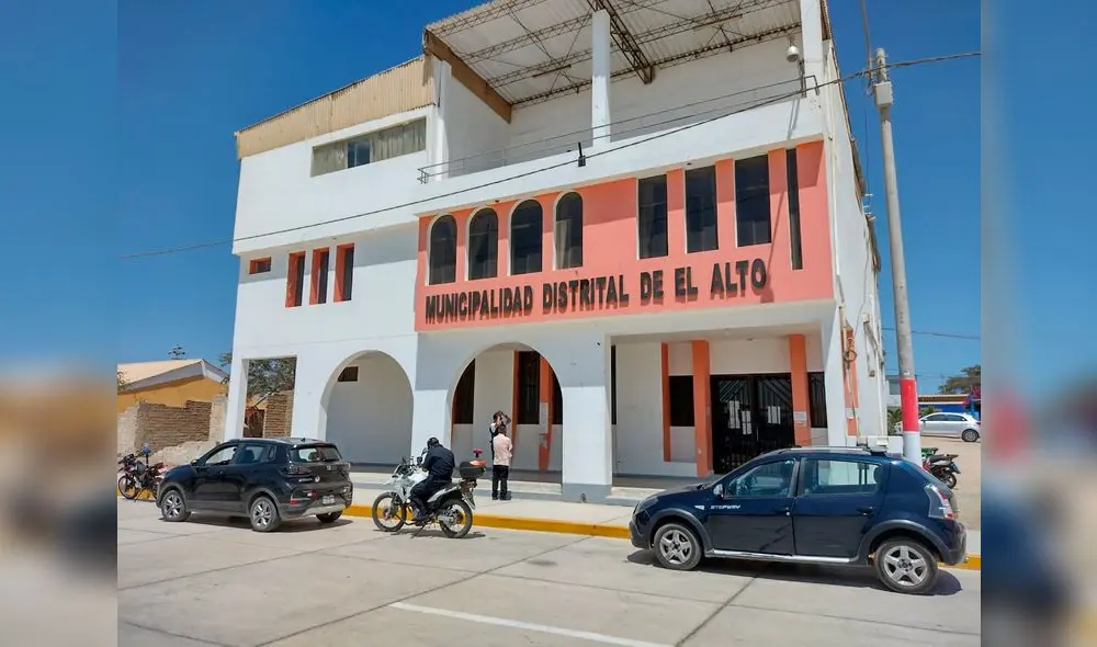 Fiscalía y PNP Anticorrupción allanaron la Municipalidad de El Alto por presunta malversación. Foto: La República.