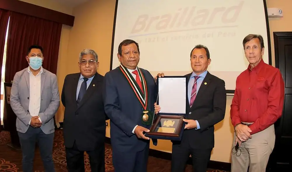 El evento contó con la presencia de diversos representantes del gobierno regional. Foto: difusión